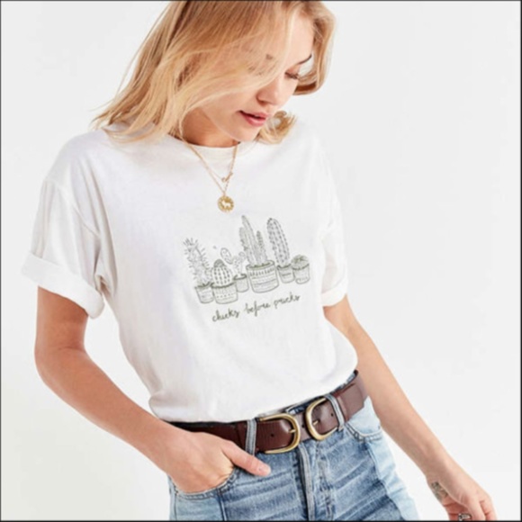 Urban Outfitters Tops - [Future State Urban Outfitters] Cactus Tee